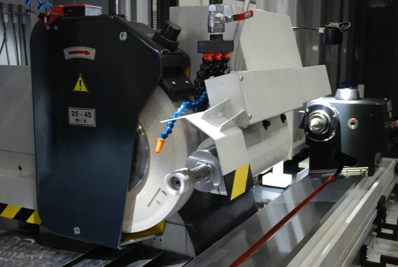 Lucas Fermat BUB-E 40/50 Grinding Machines